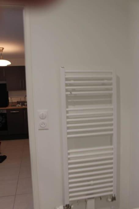 Appt Avec Balcon St Valery / Somme Parking Privatif 3/4 Pers Apartment Saint-Valery-sur-Somme Exterior photo